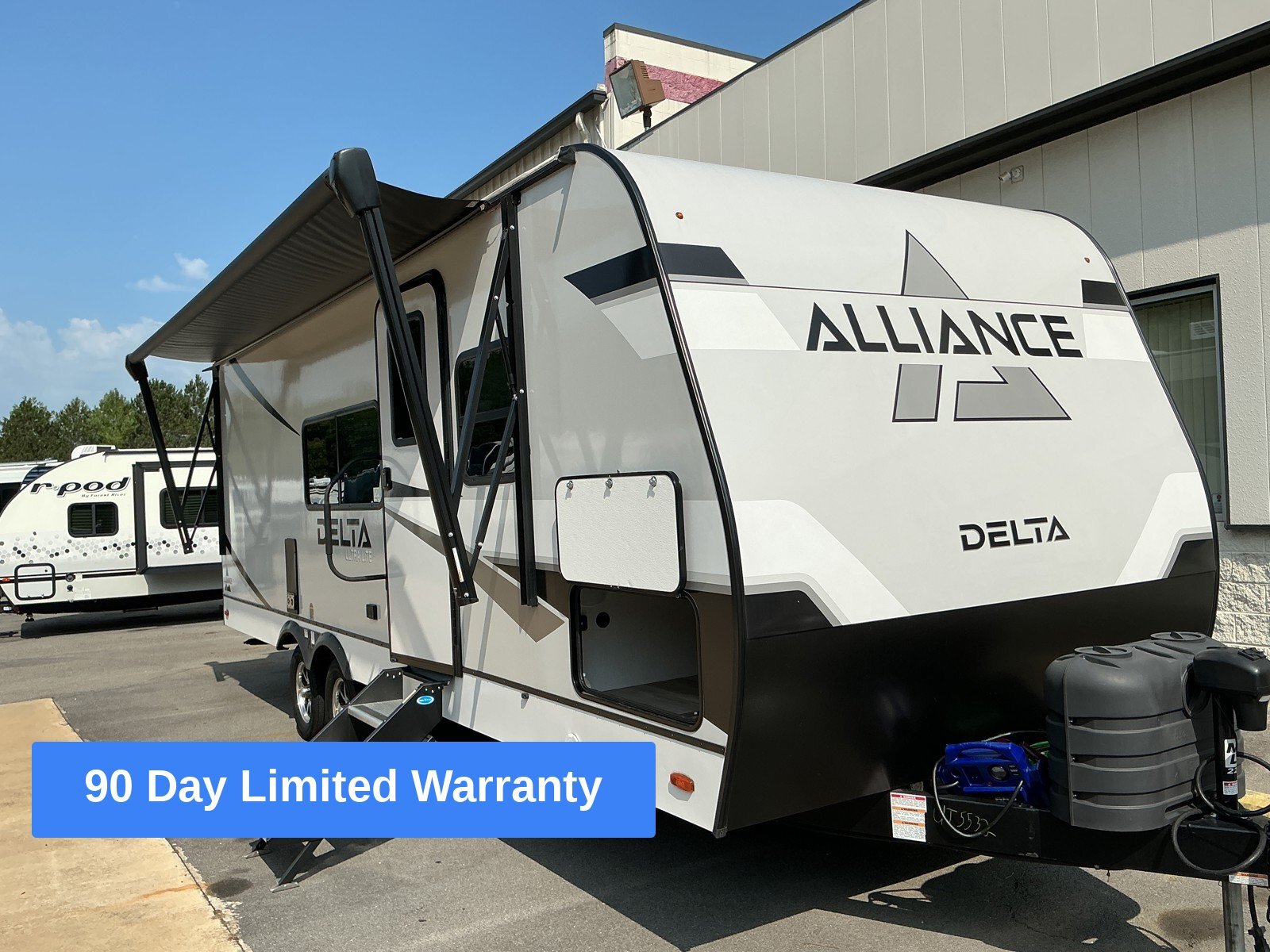 2025 Alliance Delta ML226 RV