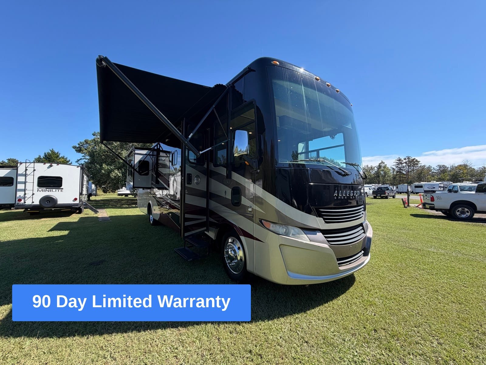 2017 Tiffin Motorhomes Open Road Allegro 36UA in chocowinity NC