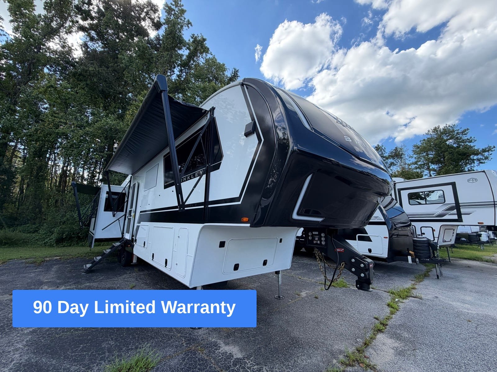 2026 Brinkley Model Z 3610 RV