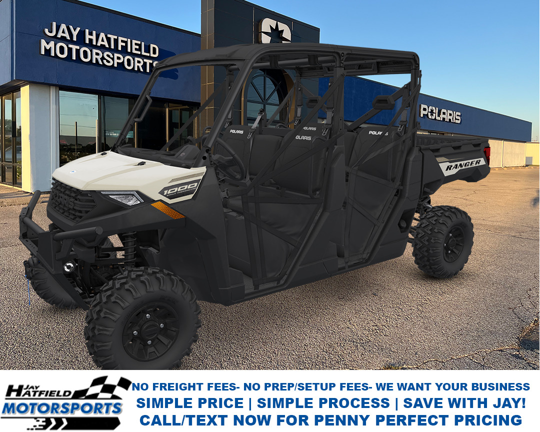 2027 Polaris Ranger Crew 1000 Premium in ottawa KS