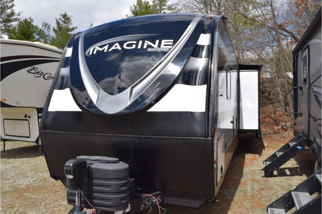 A photo of this 2024 Grand Design Imagine 3100RD