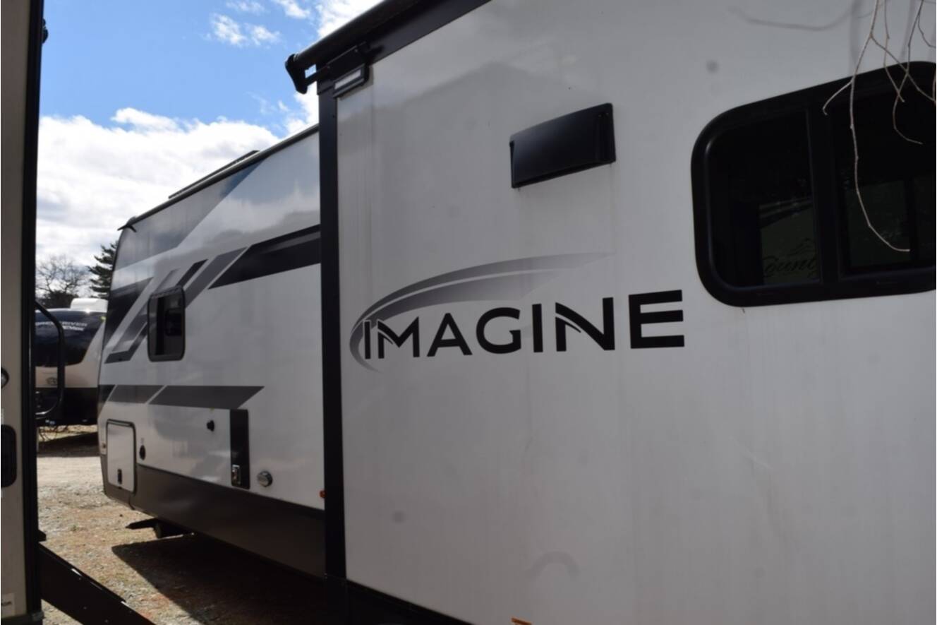 A photo of this 2024 Grand Design Imagine 3100RD