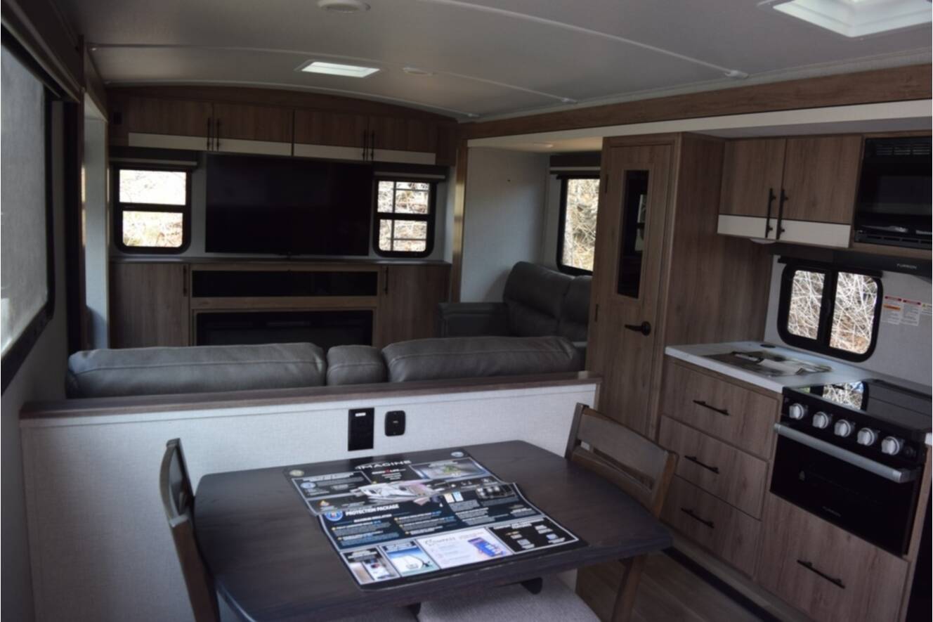 A photo of this 2024 Grand Design Imagine 3100RD
