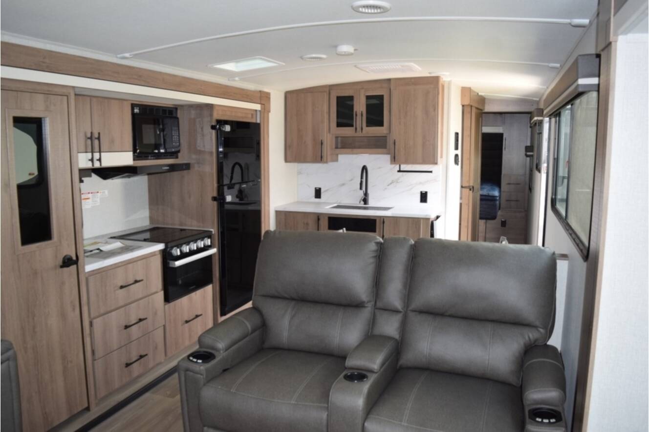 A photo of this 2024 Grand Design Imagine 3100RD