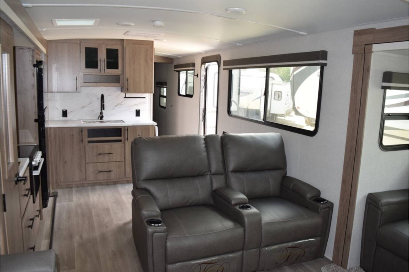A photo of this 2024 Grand Design Imagine 3100RD