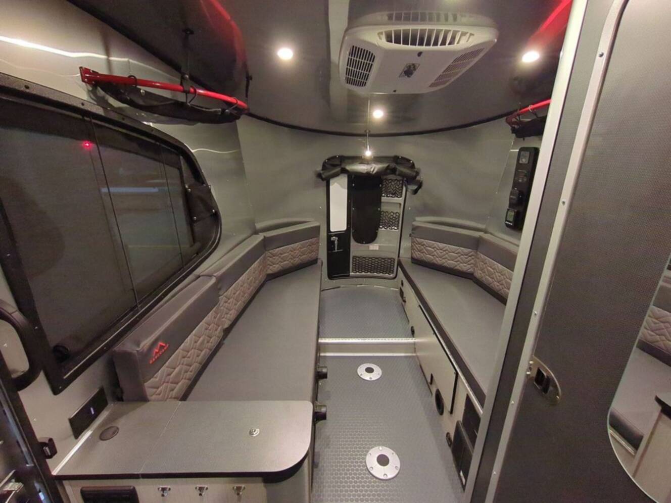 A photo of this 2025 Airstream Basecamp 16X 16X