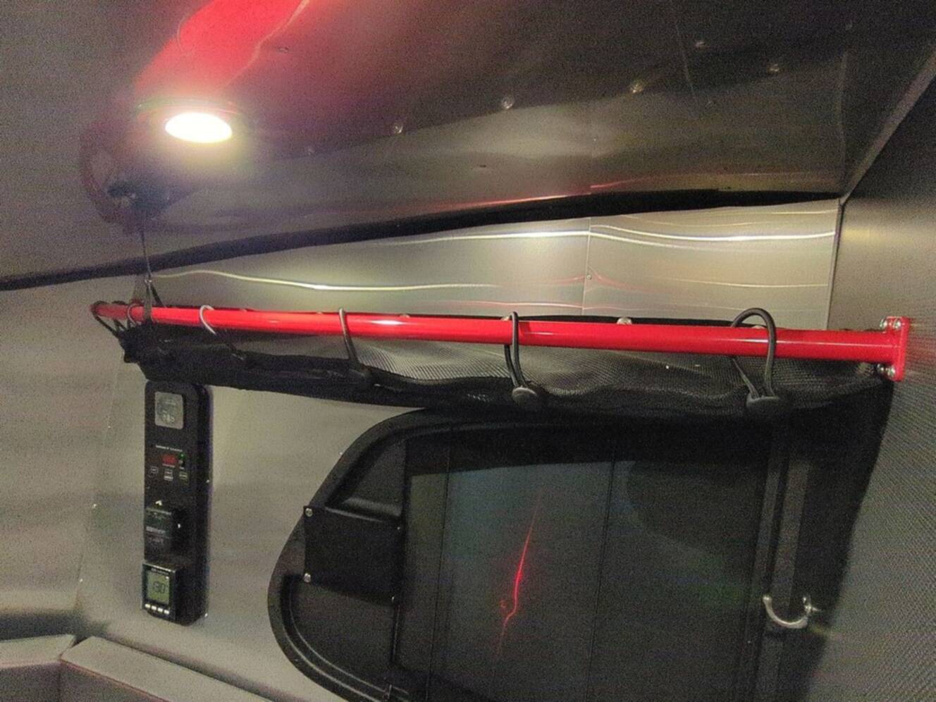 A photo of this 2025 Airstream Basecamp 16X 16X