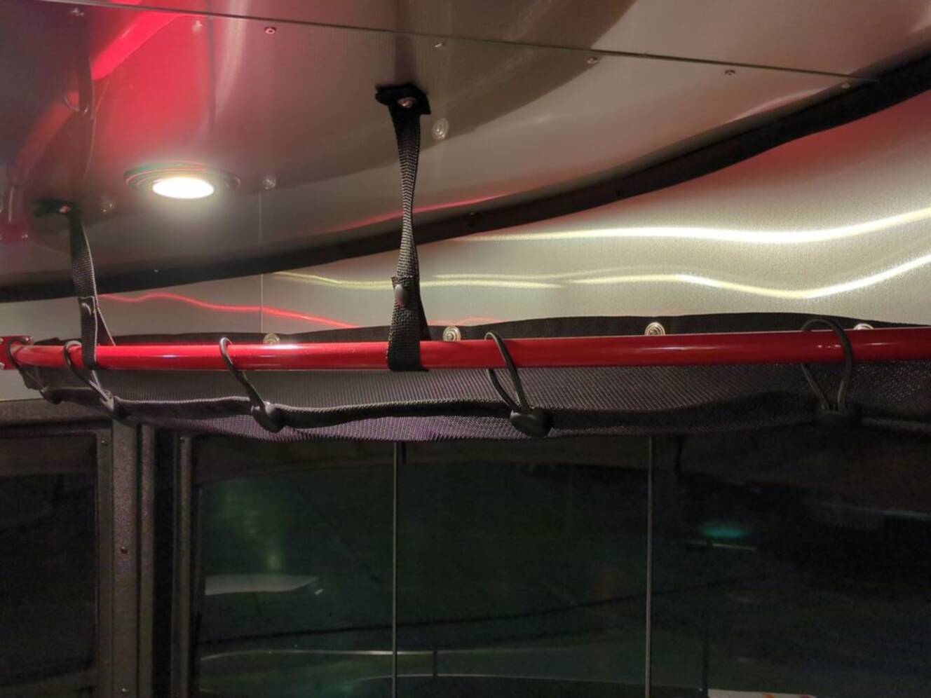 A photo of this 2025 Airstream Basecamp 16X 16X