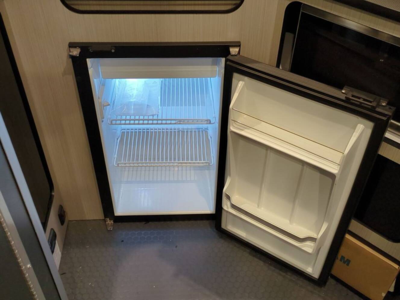A photo of this 2025 Airstream Basecamp 16X 16X
