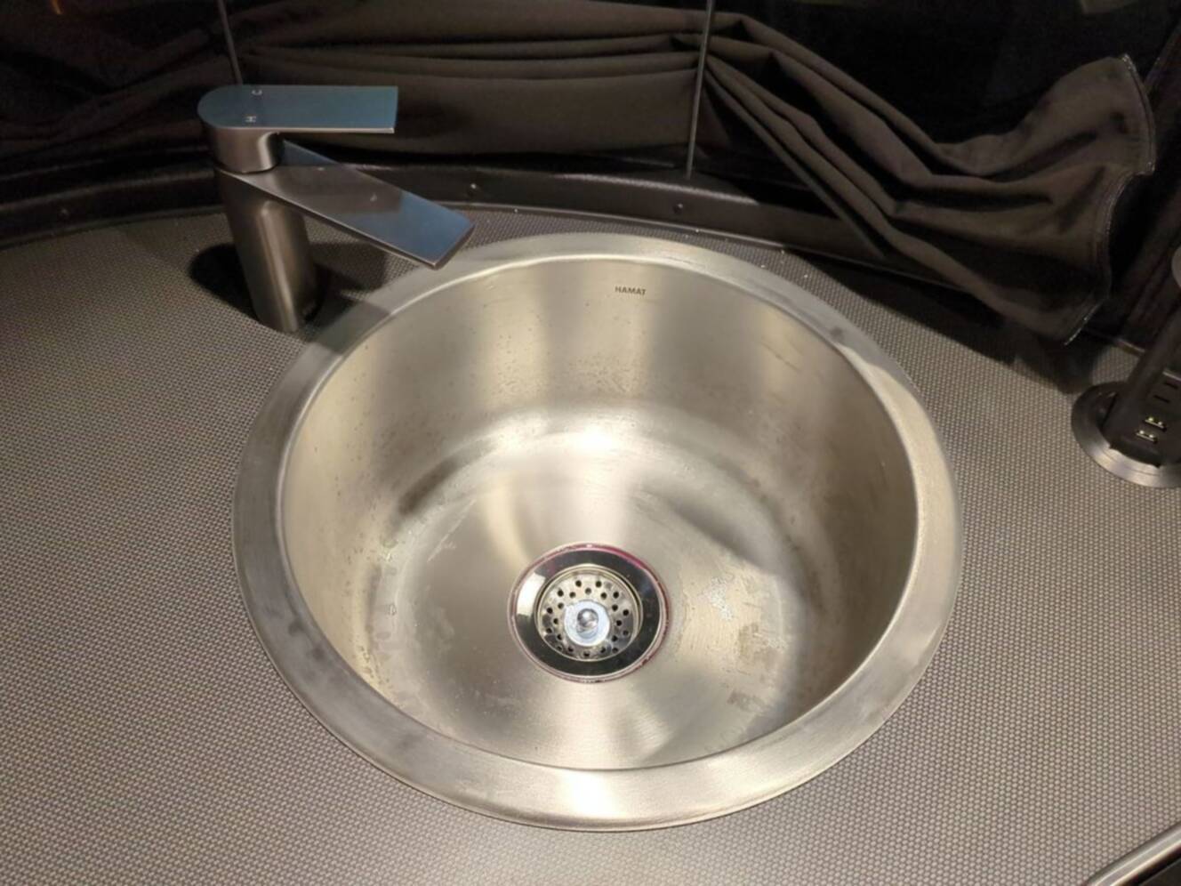A photo of this 2025 Airstream Basecamp 16X 16X