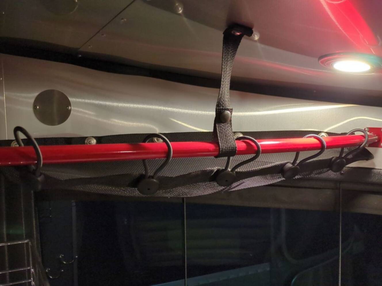 A photo of this 2025 Airstream Basecamp 16X 16X