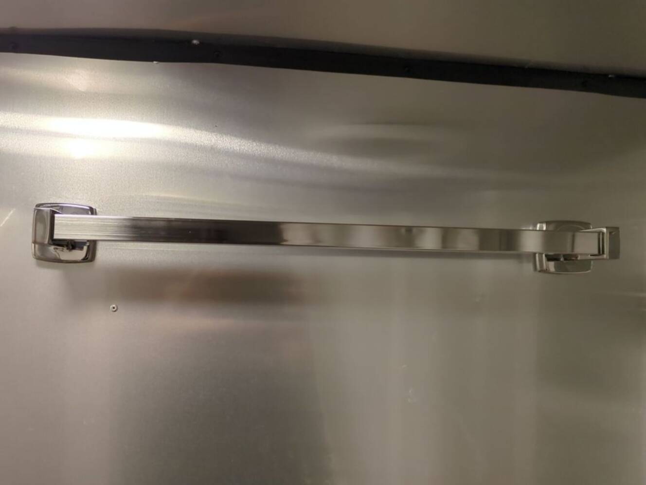 A photo of this 2025 Airstream Basecamp 16X 16X