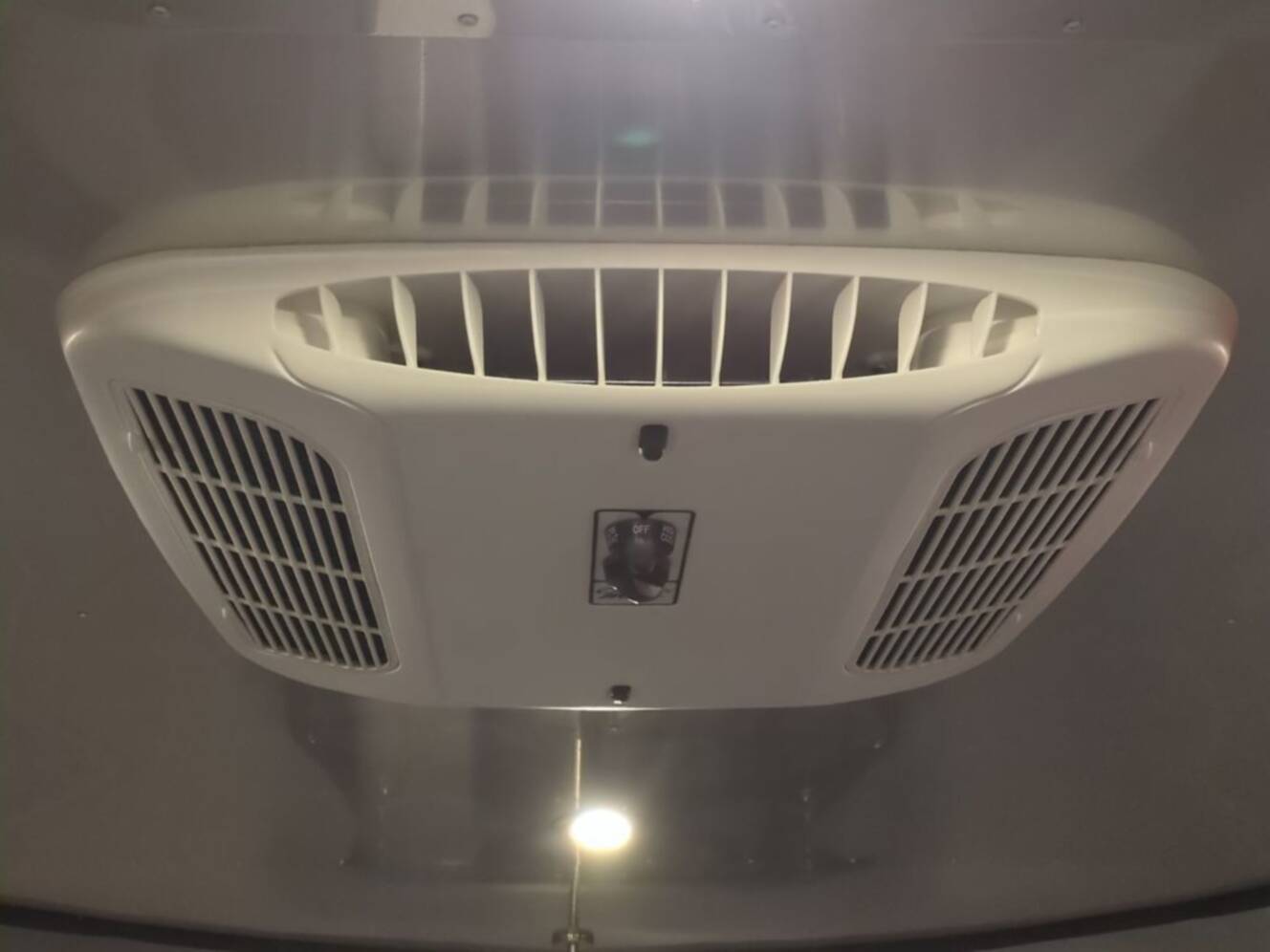 A photo of this 2025 Airstream Basecamp 16X 16X