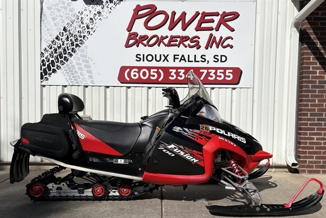 2006 Polaris FUSION 700 in sioux falls SD