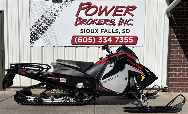 2022 Polaris VOYAGEUR 650 146 in sioux falls SD
