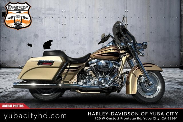 2003 Harley-Davidson Road King Screamin' Eagle FLHRSEI2 in yuba city CA
