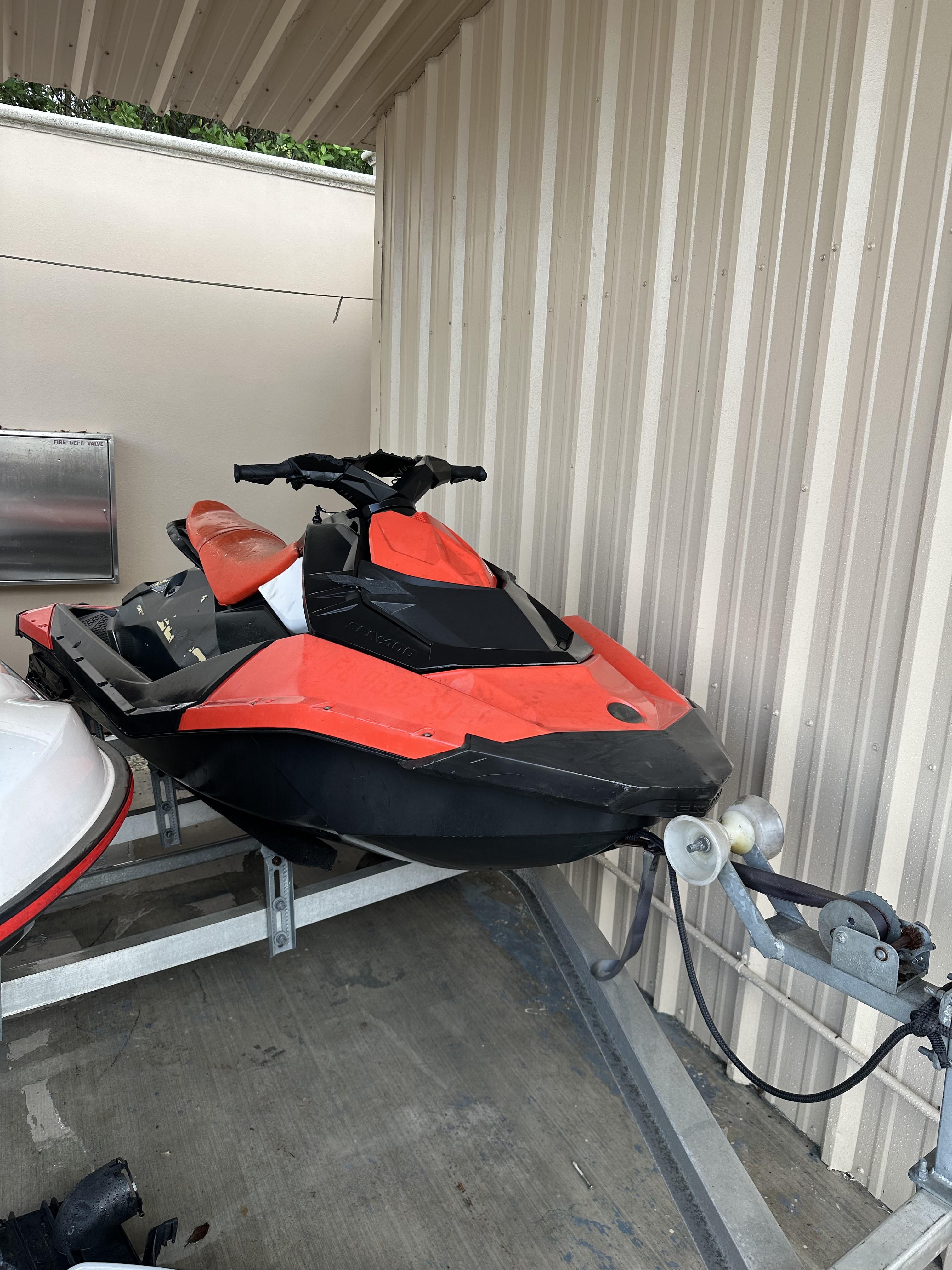2008 Sea-Doo RXT 215 in fort lauderdale FL