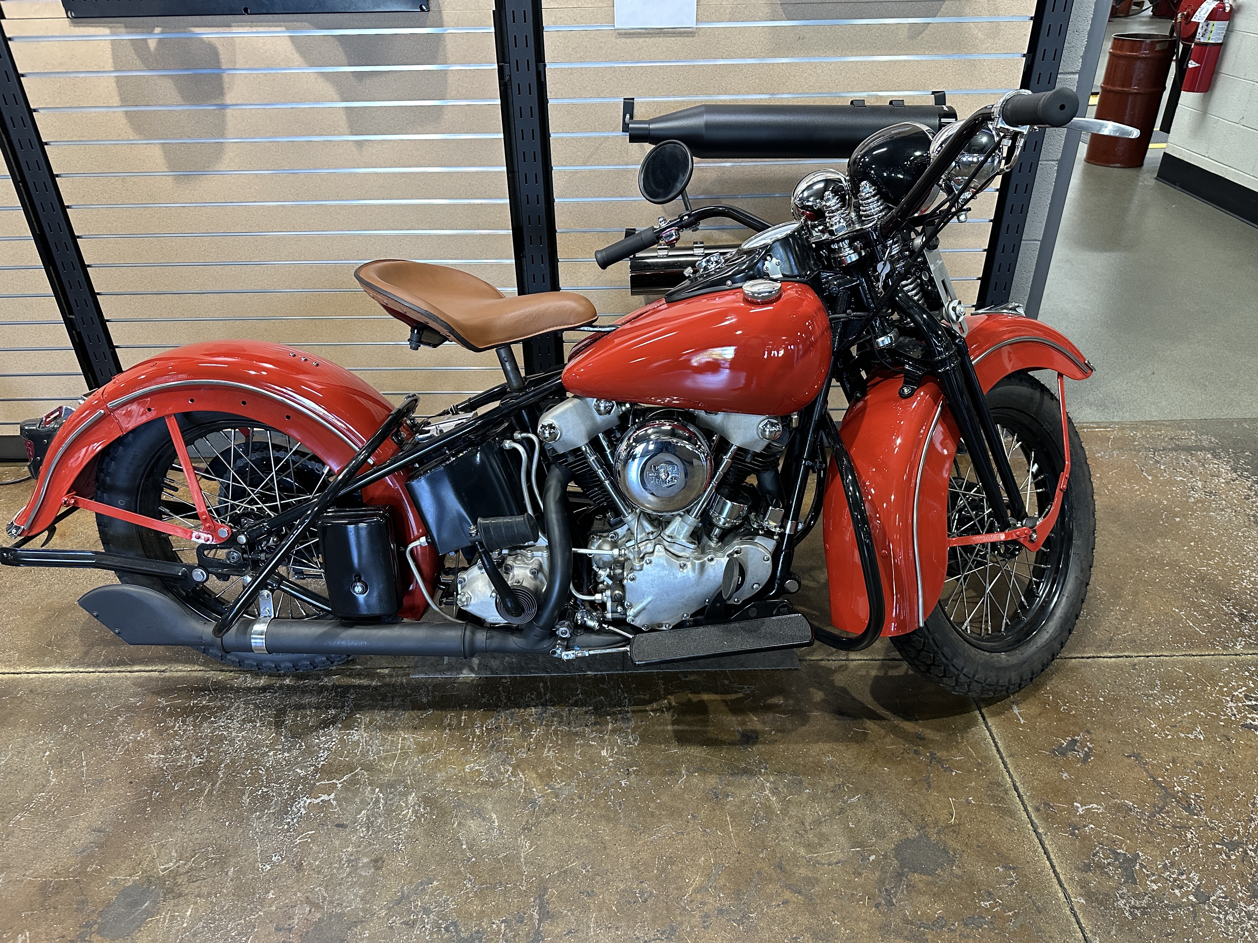 1934-1944 Harley-Davidson Motorcycles For Sale - Cycle Trader
