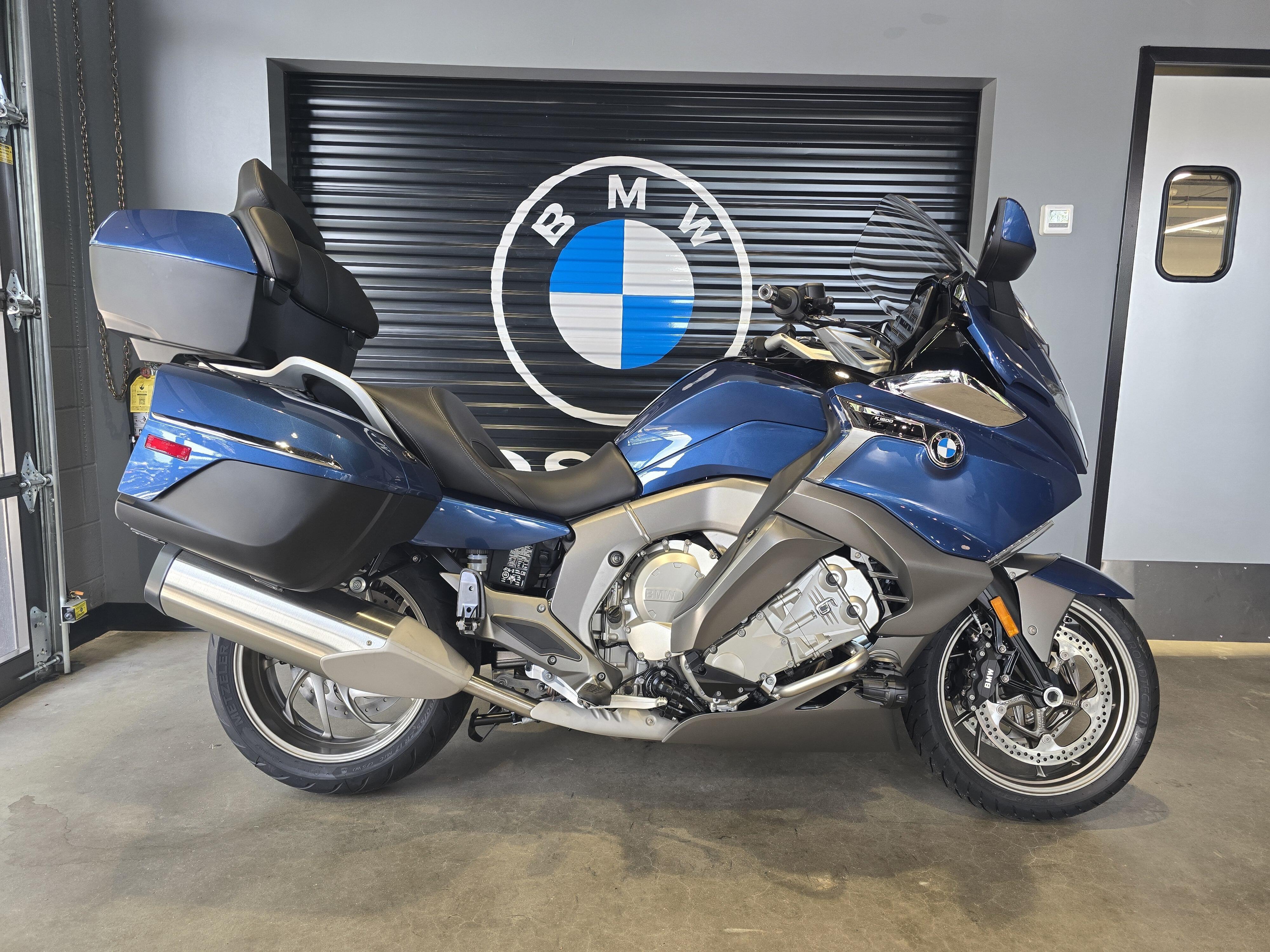 2026 BMW K 1600 GTL 1600 GTL in Roswell, GA