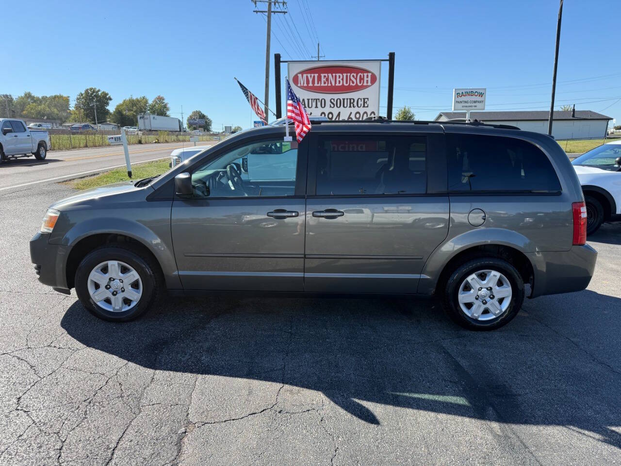 2010 DODGE GRAND CARAVAN SE in O Fallon, MO