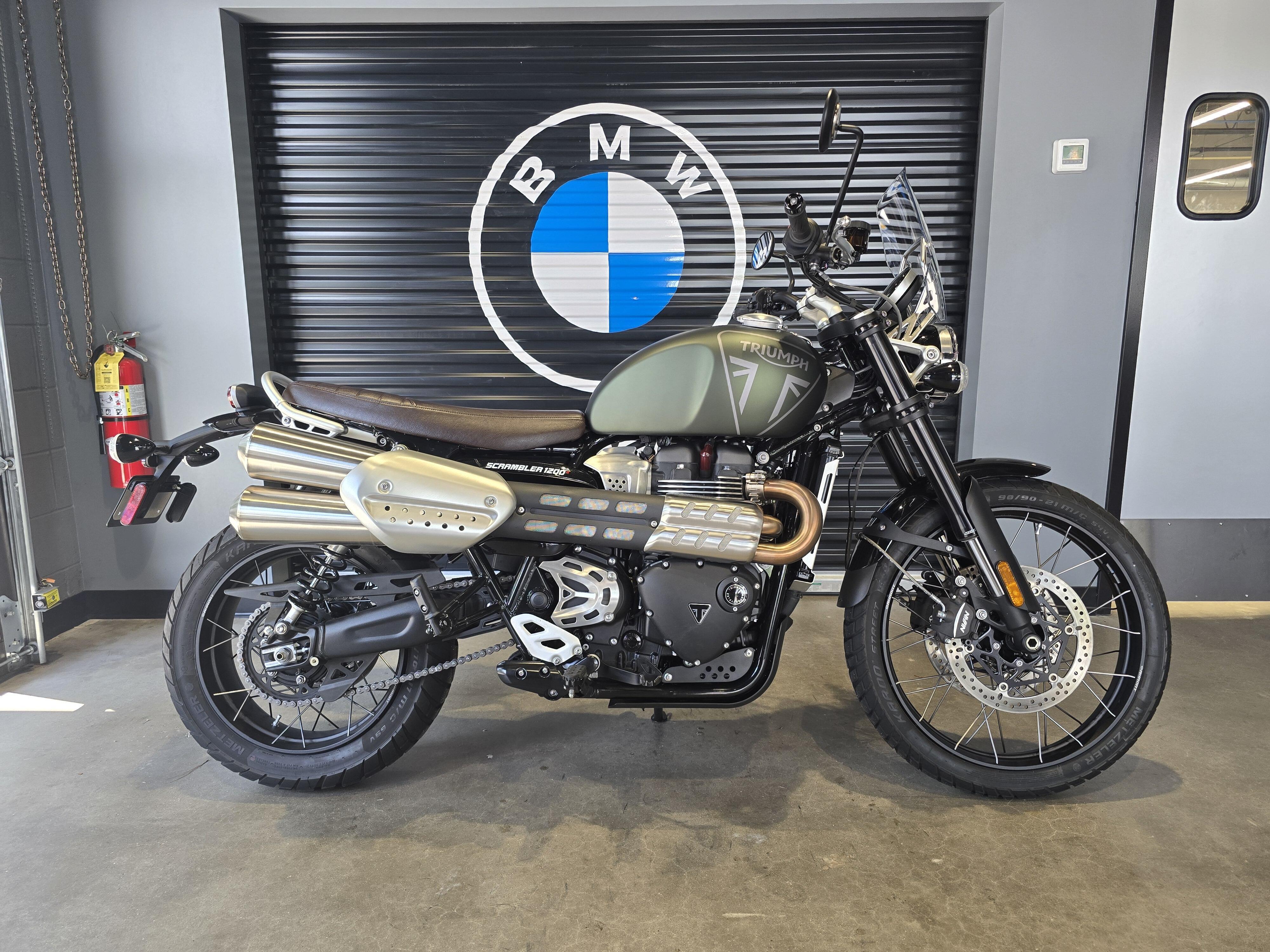 2026 Triumph Scrambler 1200 X X in Roswell, GA