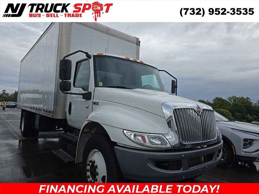 2020 INTERNATIONAL MV 607 in South Amboy, NJ
