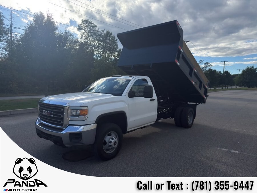 2015 GMC Sierra 3500HD in Abington, MA