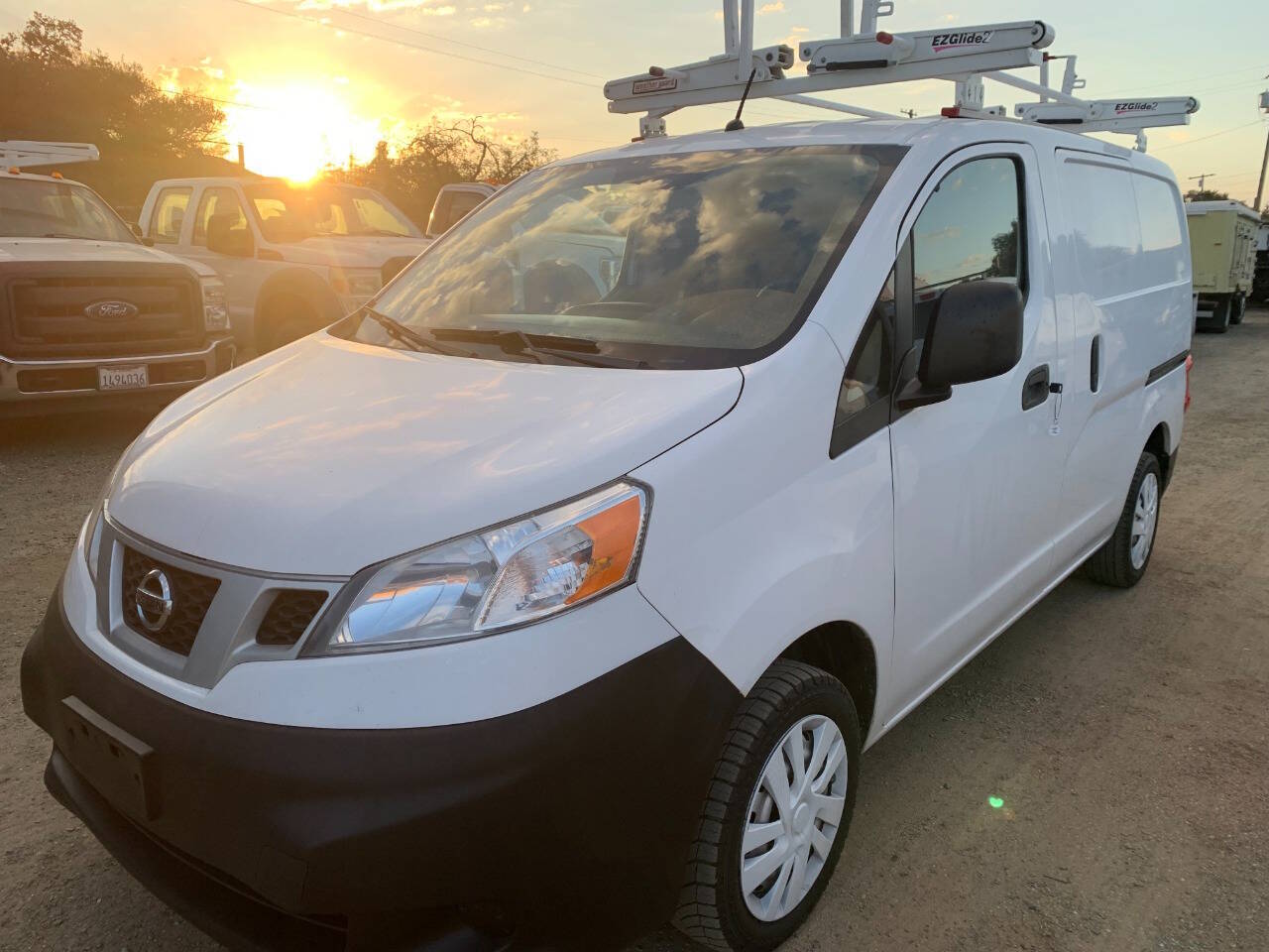 2014 NISSAN NV200 in San Jose, CA