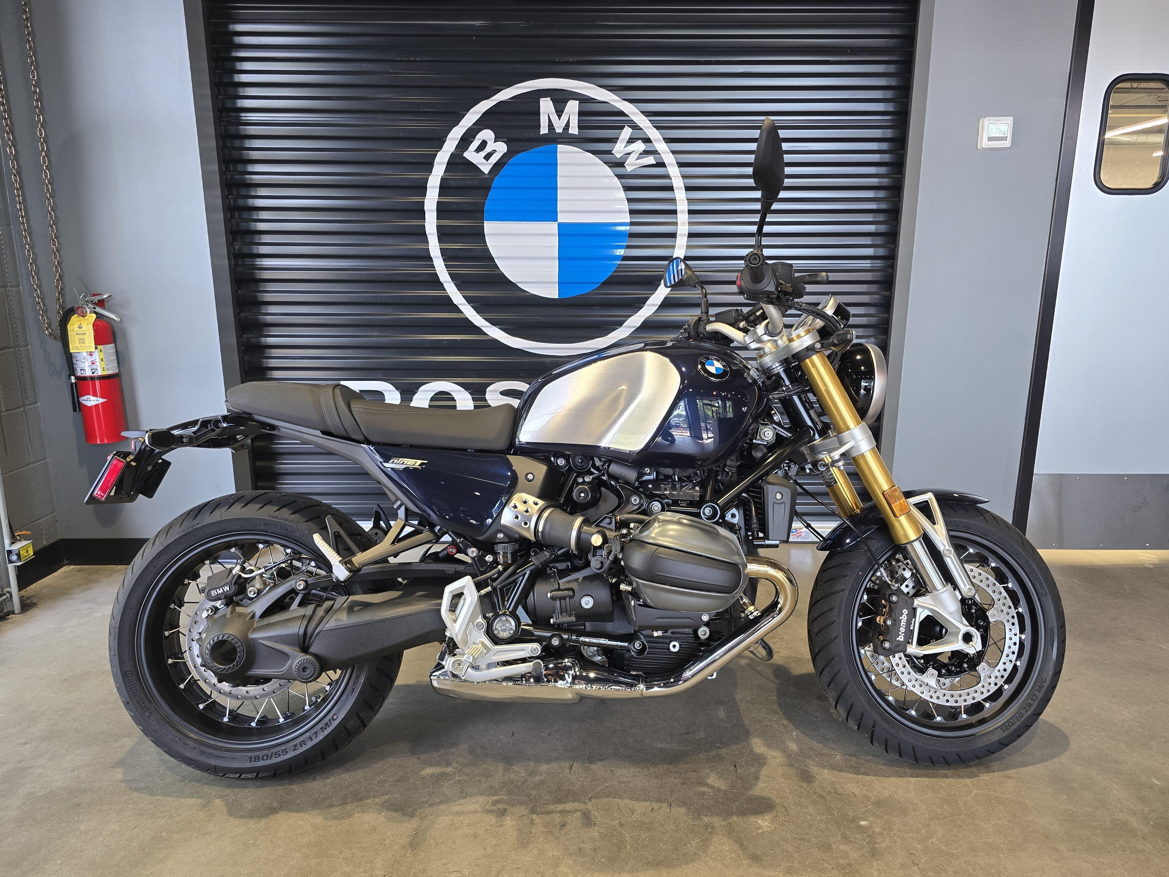 2026 BMW R 12 nineT in Roswell, GA