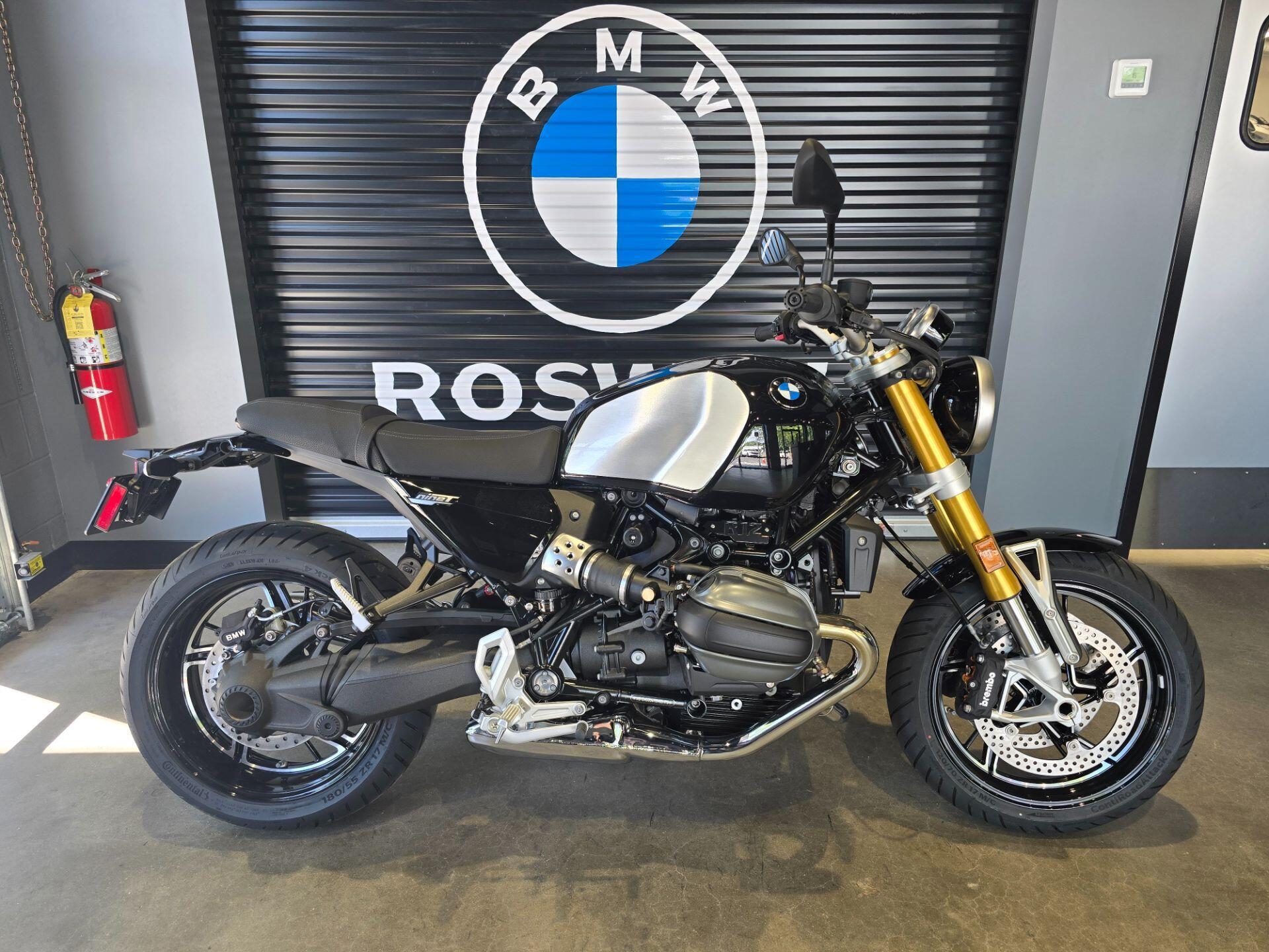 2026 BMW R 12 nineT in Roswell, GA