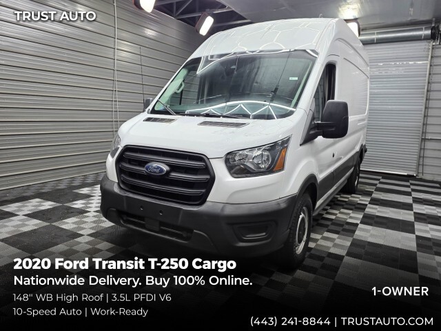 2020 Ford Transit T-250 Cargo 250 in Sykesville, MD