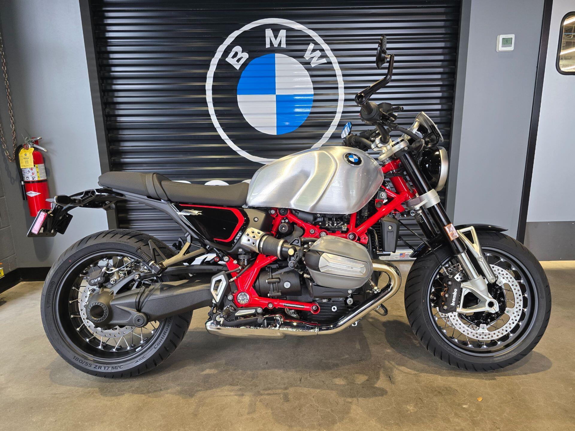 2026 BMW R 12 nineT in Roswell, GA