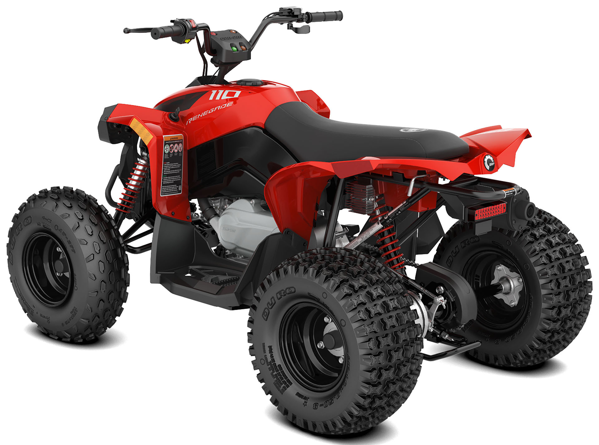2027 Can-Am Renegade 110 EFI in douglas GA