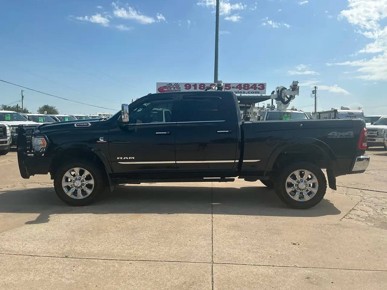 2020 RAM 2500 in Collinsville, OK