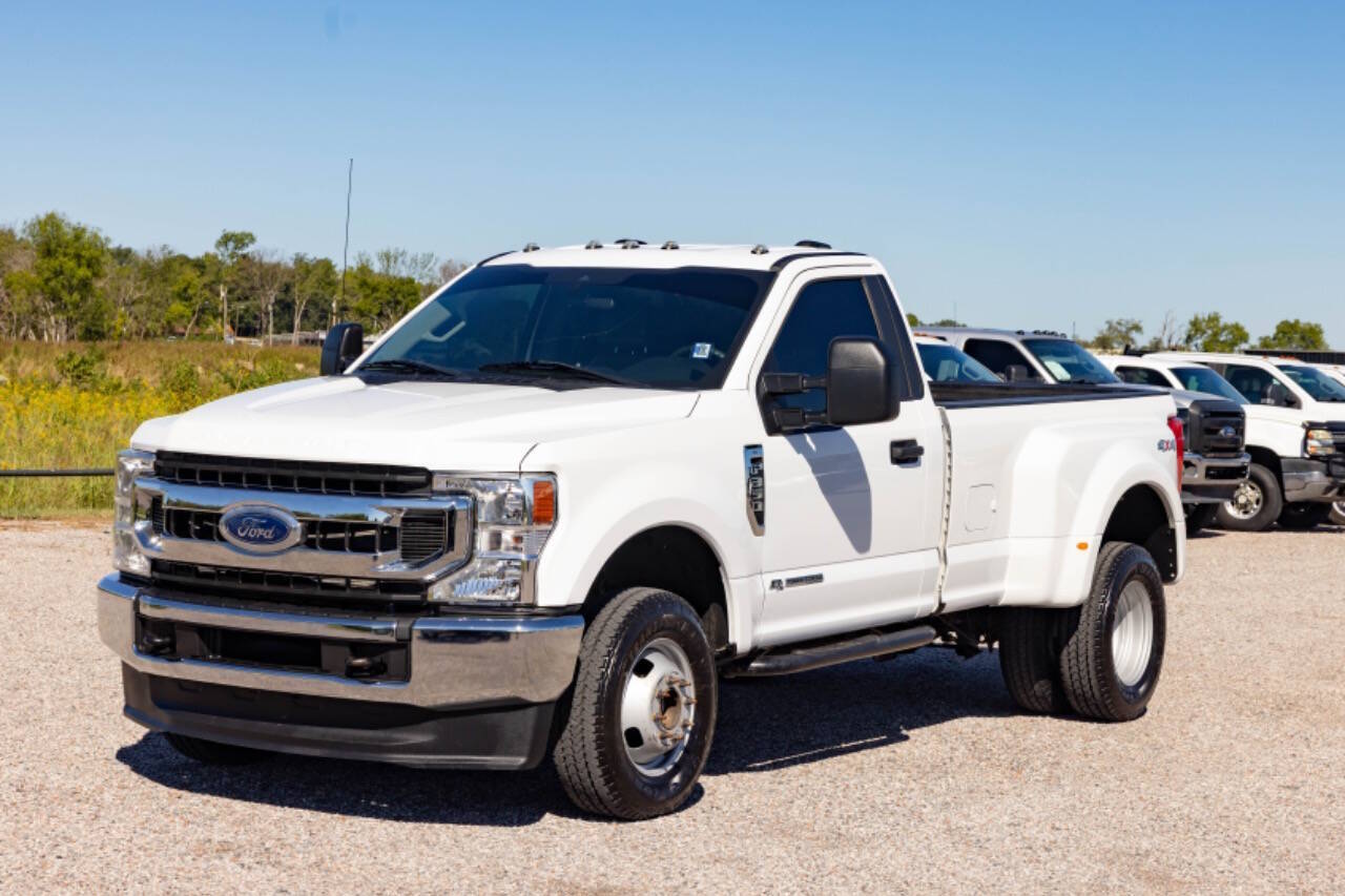 2020 FORD F-350 in Okemah, OK
