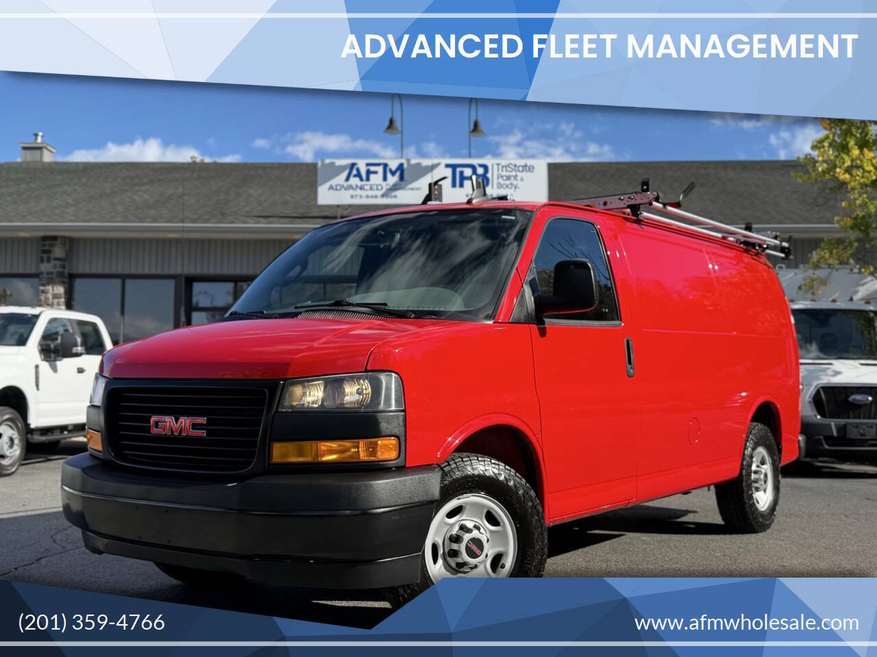 2022 GMC Savana in Branchville, NJ