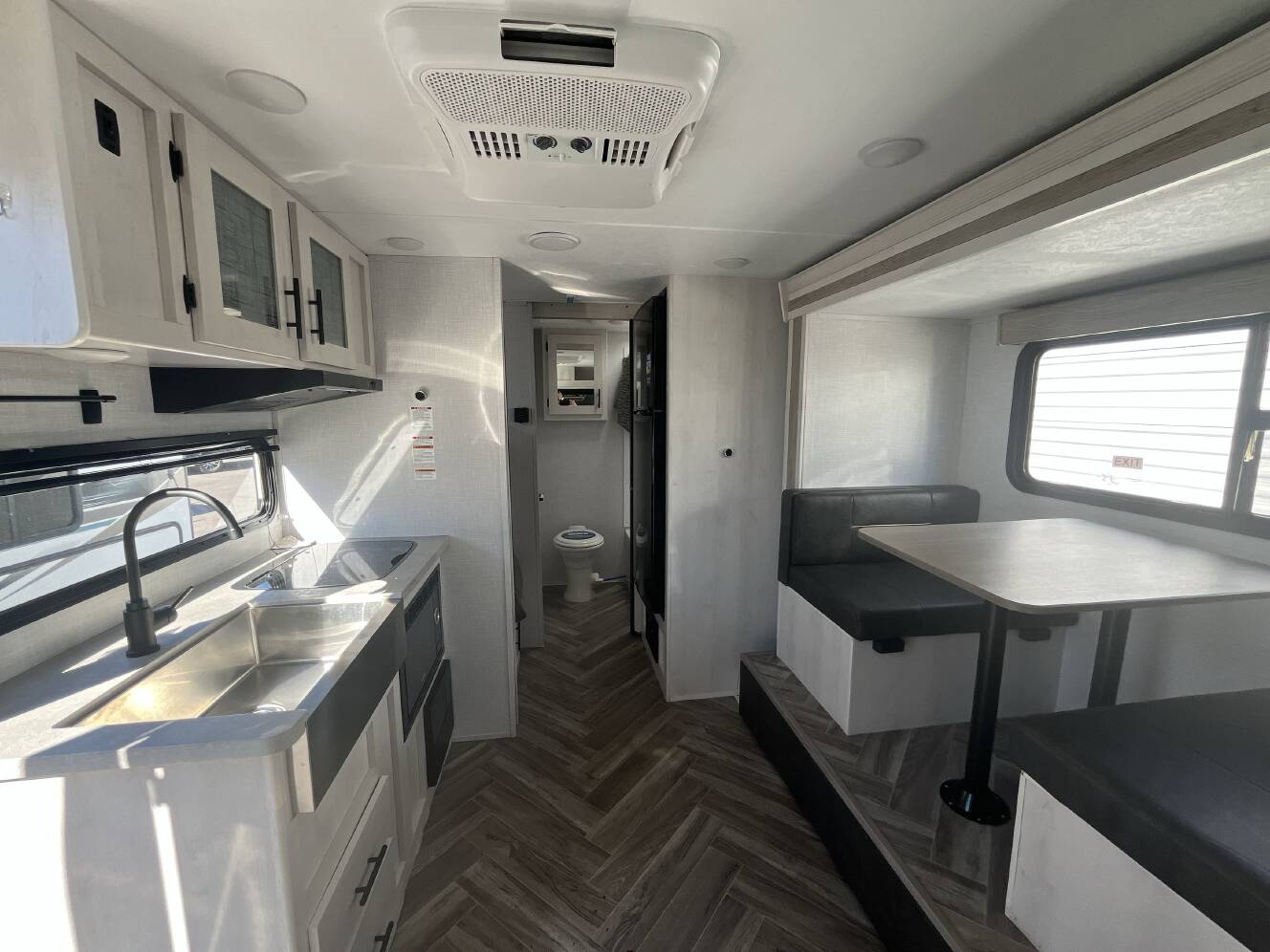 A photo of this 2022 Coleman COLEMAN RUBICON 1708BH