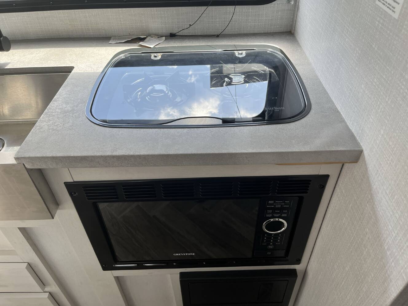 A photo of this 2022 Coleman COLEMAN RUBICON 1708BH