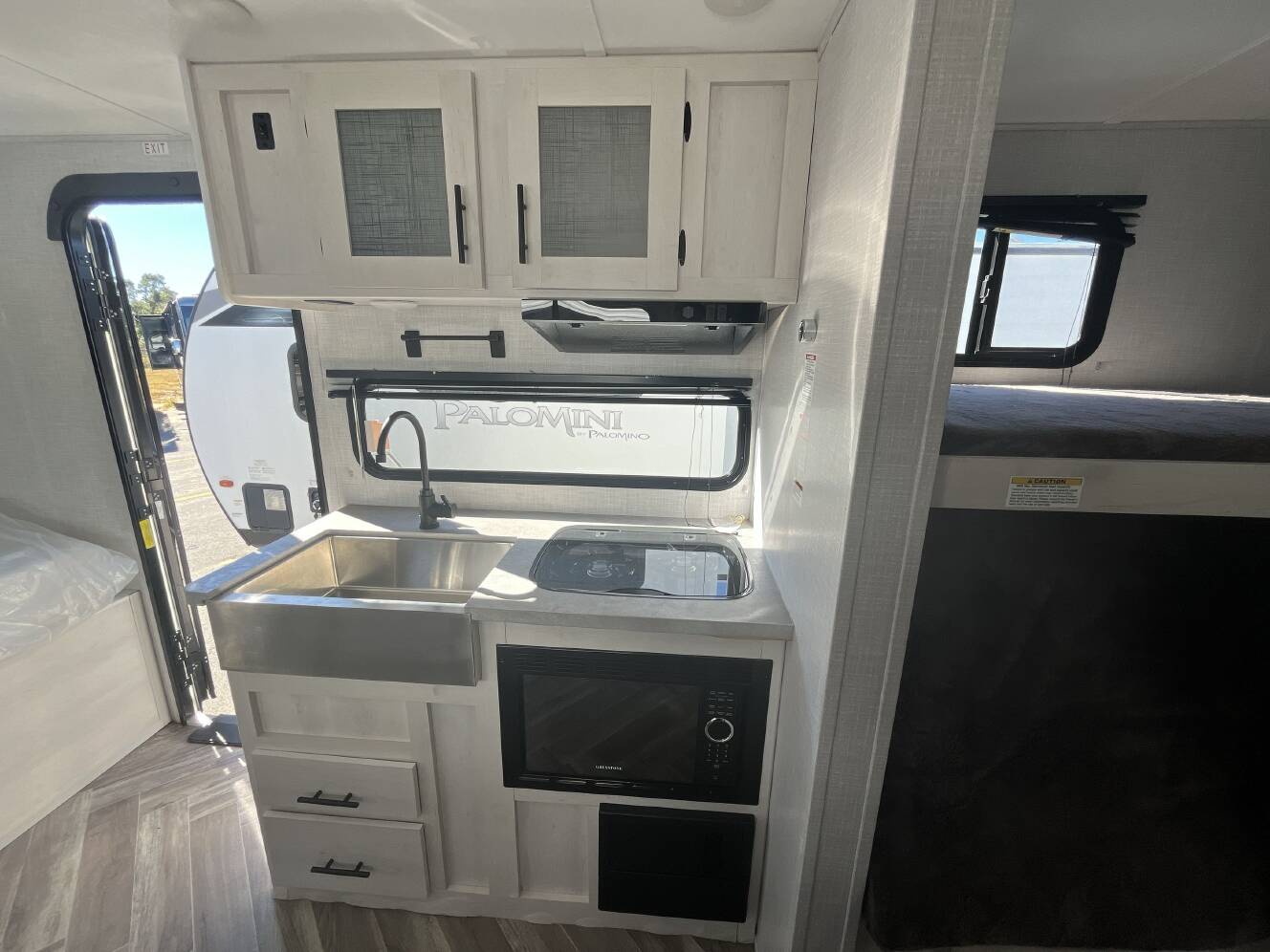 A photo of this 2022 Coleman COLEMAN RUBICON 1708BH