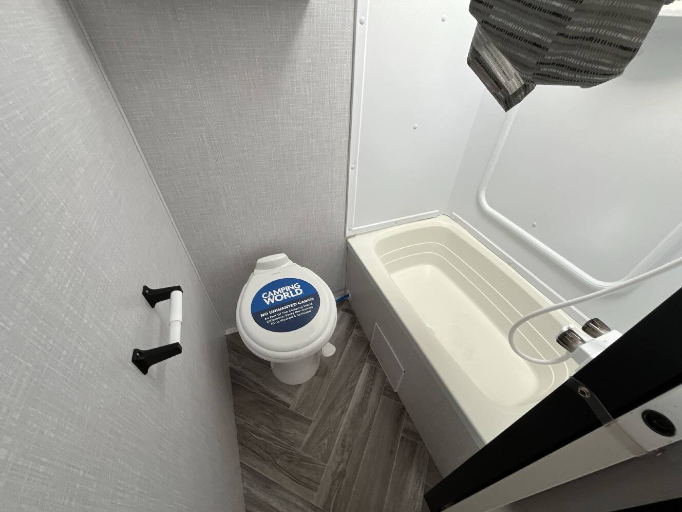 A photo of this 2022 Coleman COLEMAN RUBICON 1708BH