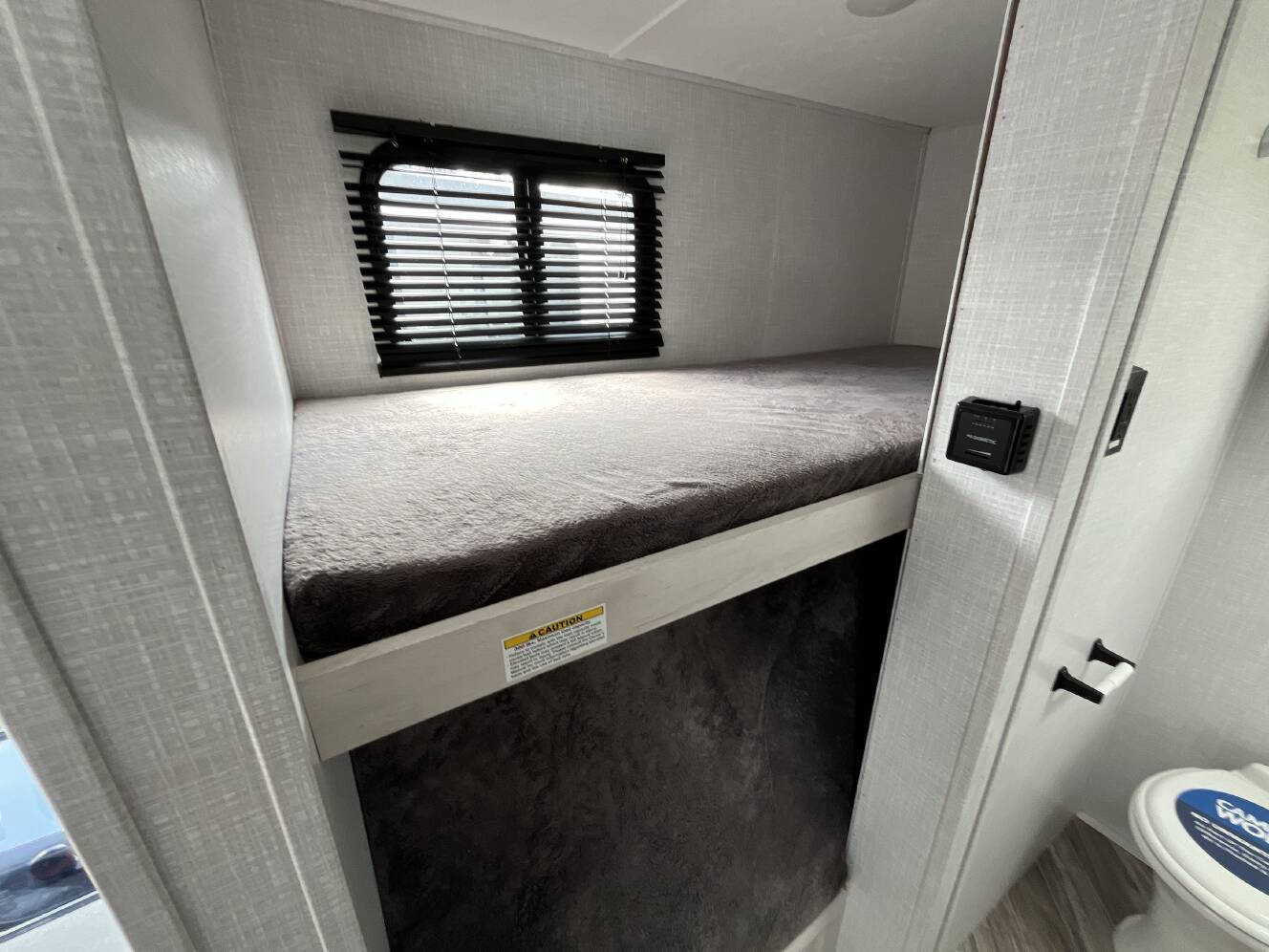 A photo of this 2022 Coleman COLEMAN RUBICON 1708BH