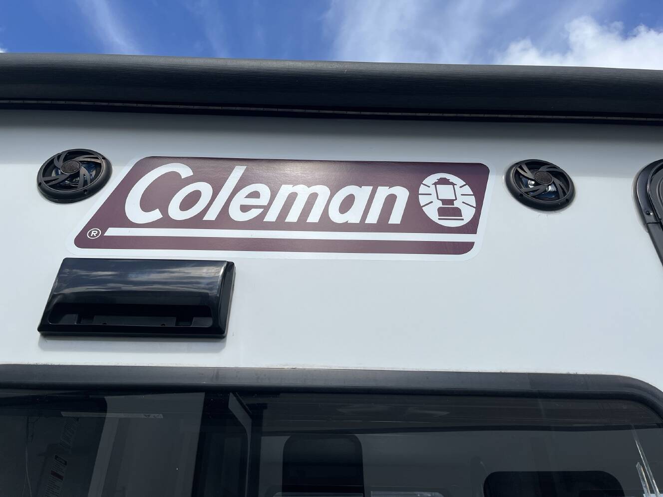 A photo of this 2022 Coleman COLEMAN RUBICON 1708BH
