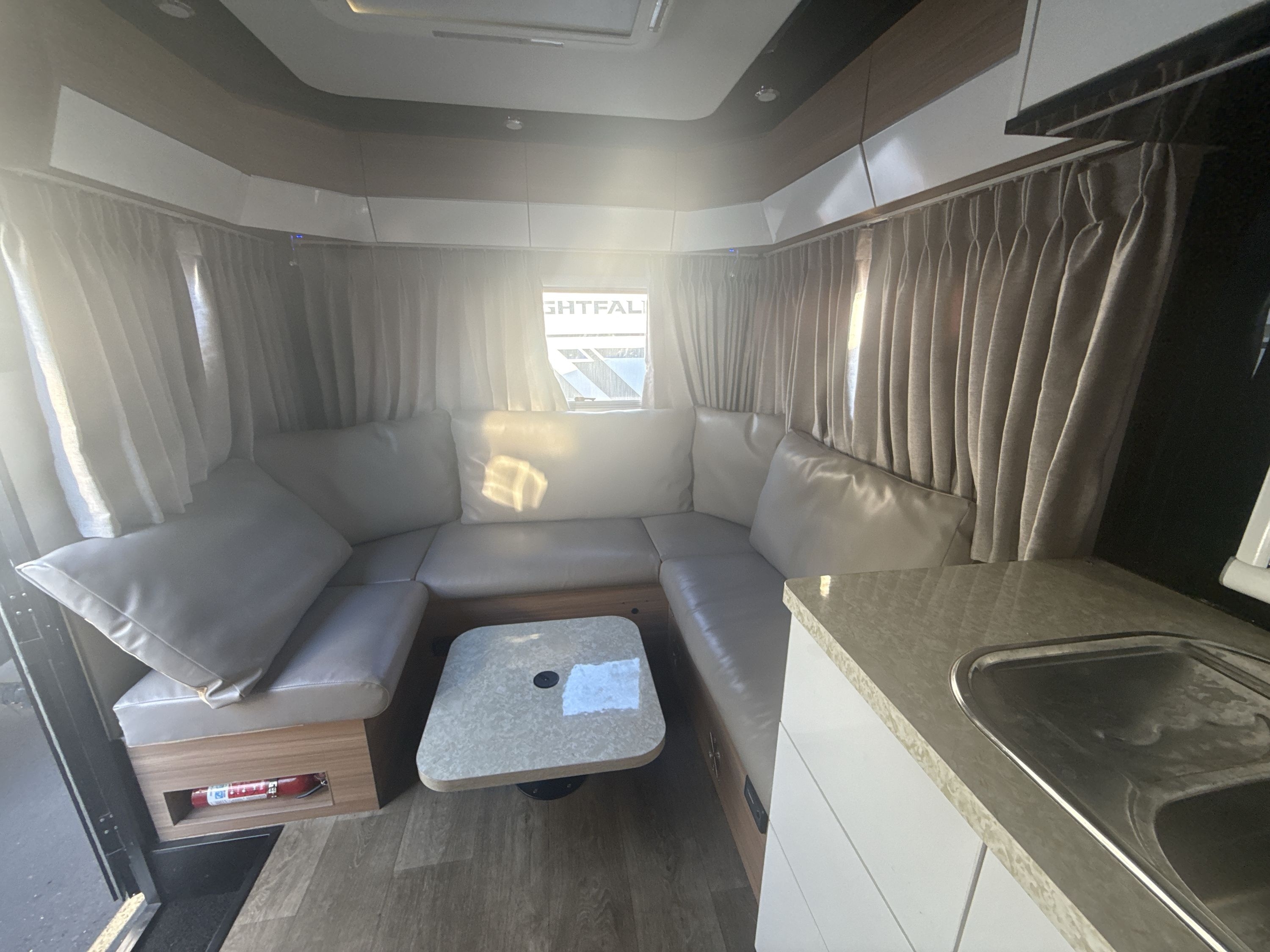 2023 Black Series BLACK SERIES CAMPER HQ21 in chelsea MI