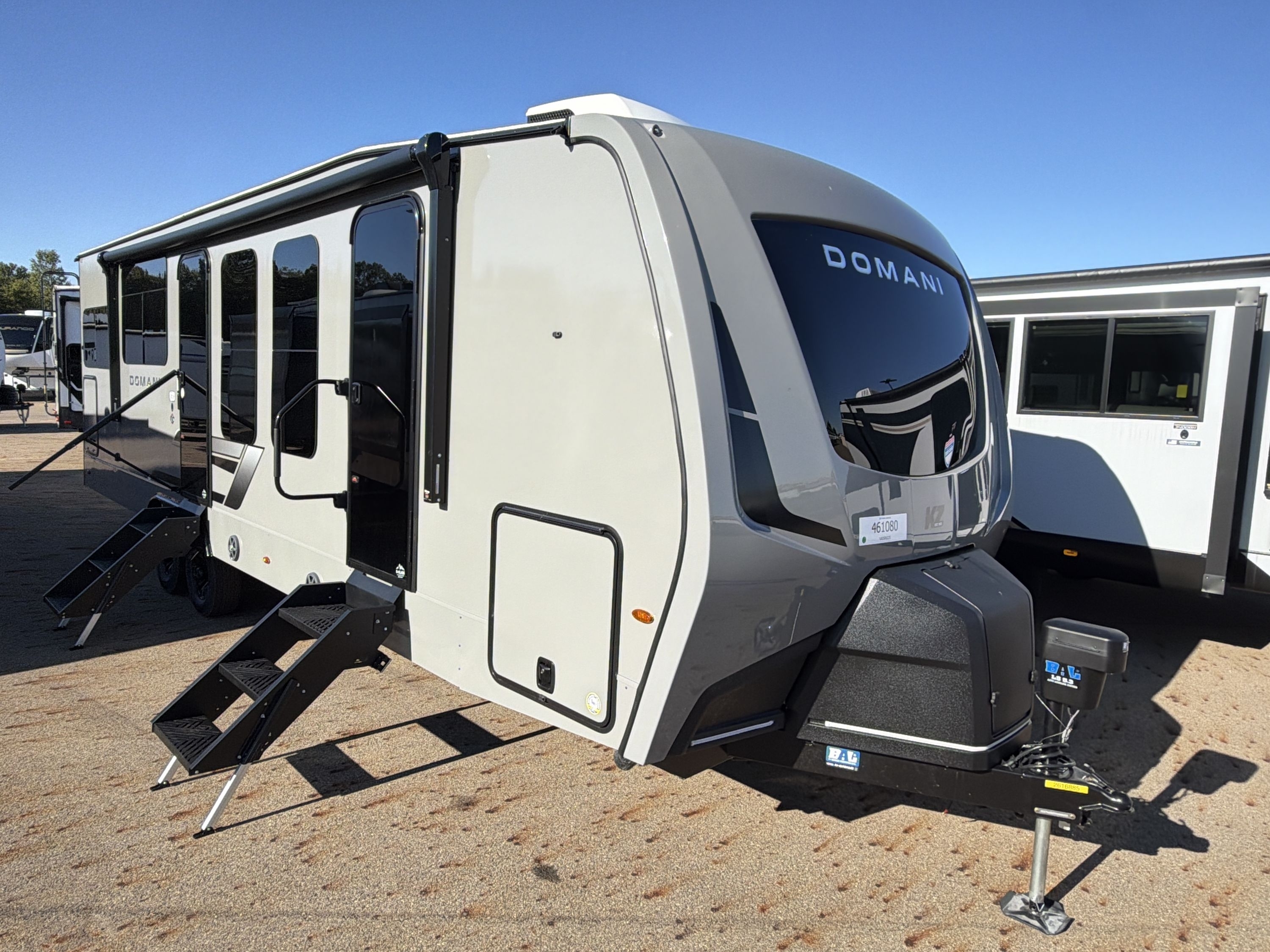 2027 K-Z Rv DOMANI 281ML in sunbury OH