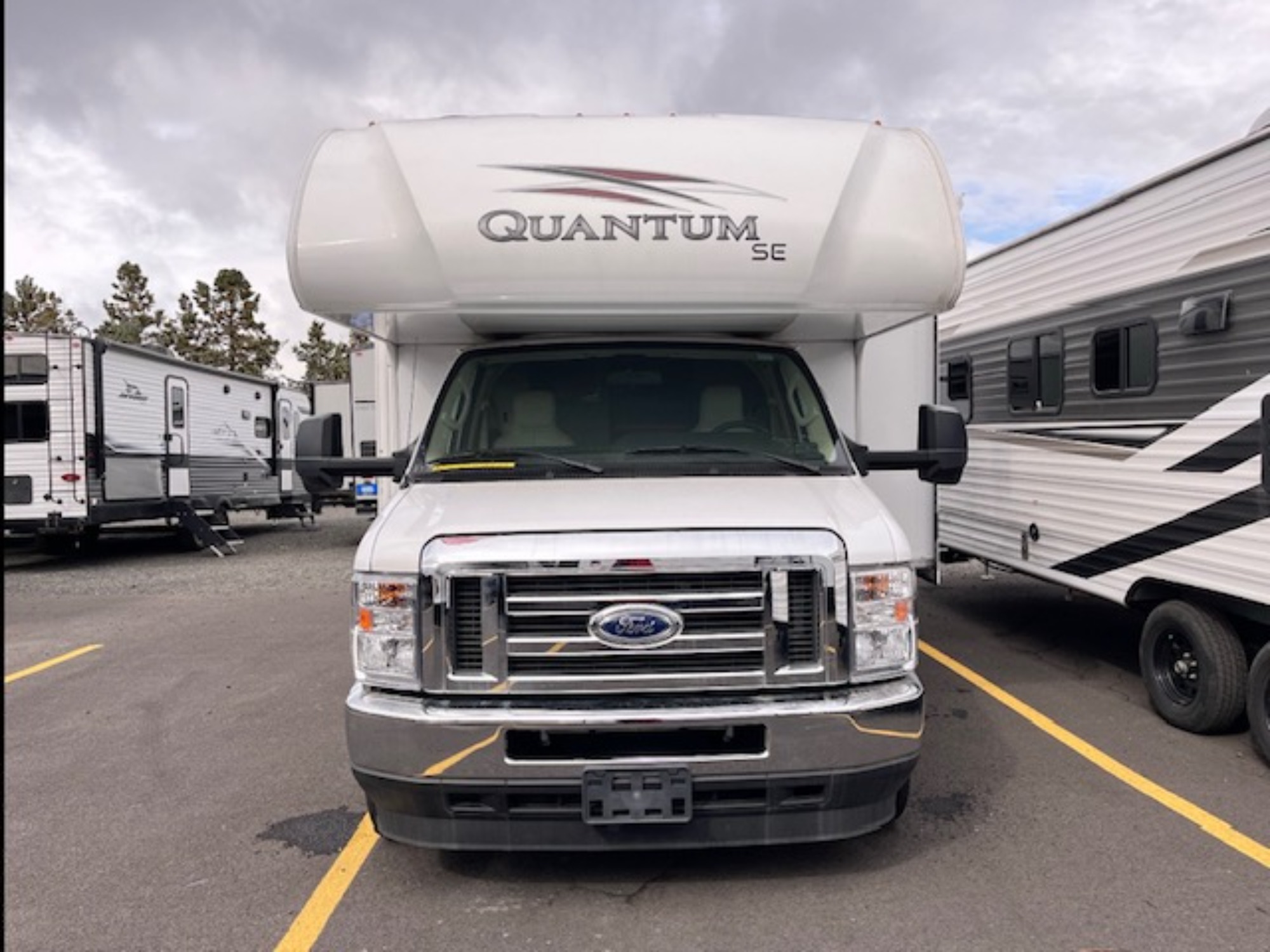 2023 Thor QUANTUM SE SE28 SE22 in bend OR