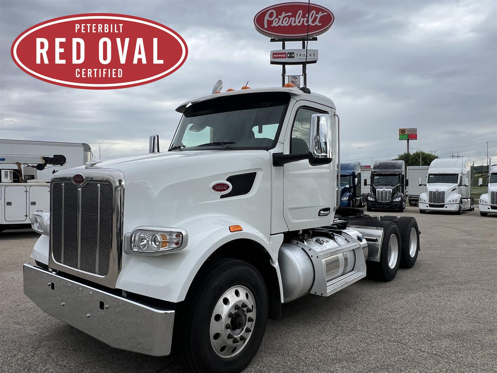 2023 PETERBILT 567 in South Saint Paul, MN