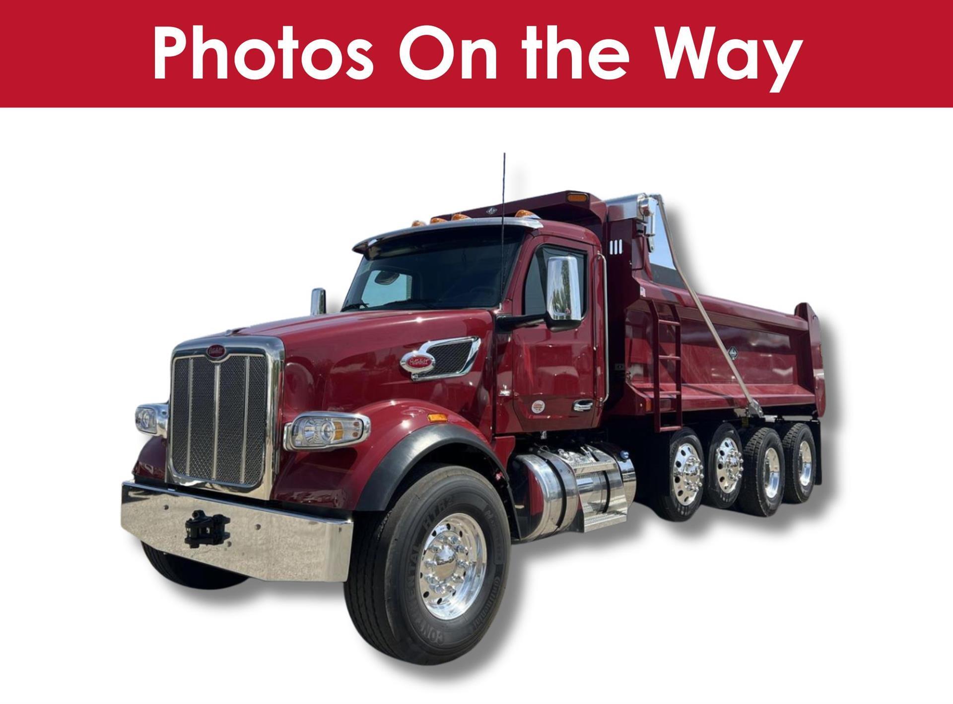 2027 PETERBILT 567 in South Saint Paul, MN