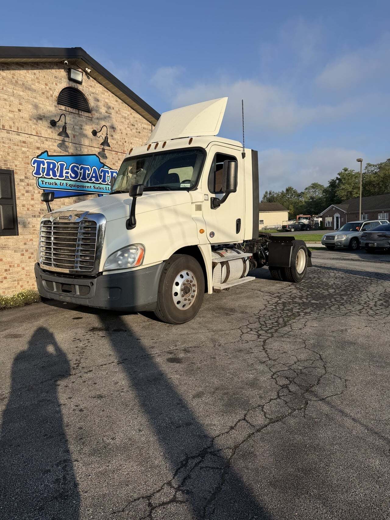 2019 FREIGHTLINER CASCADIA 125 in New Castle, DE