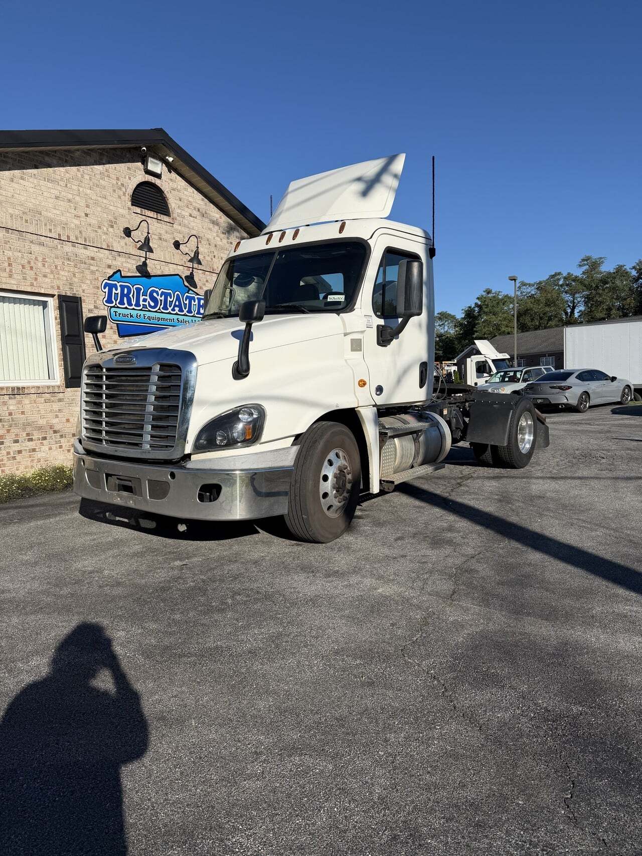 2020 FREIGHTLINER CASCADIA 125 in New Castle, DE