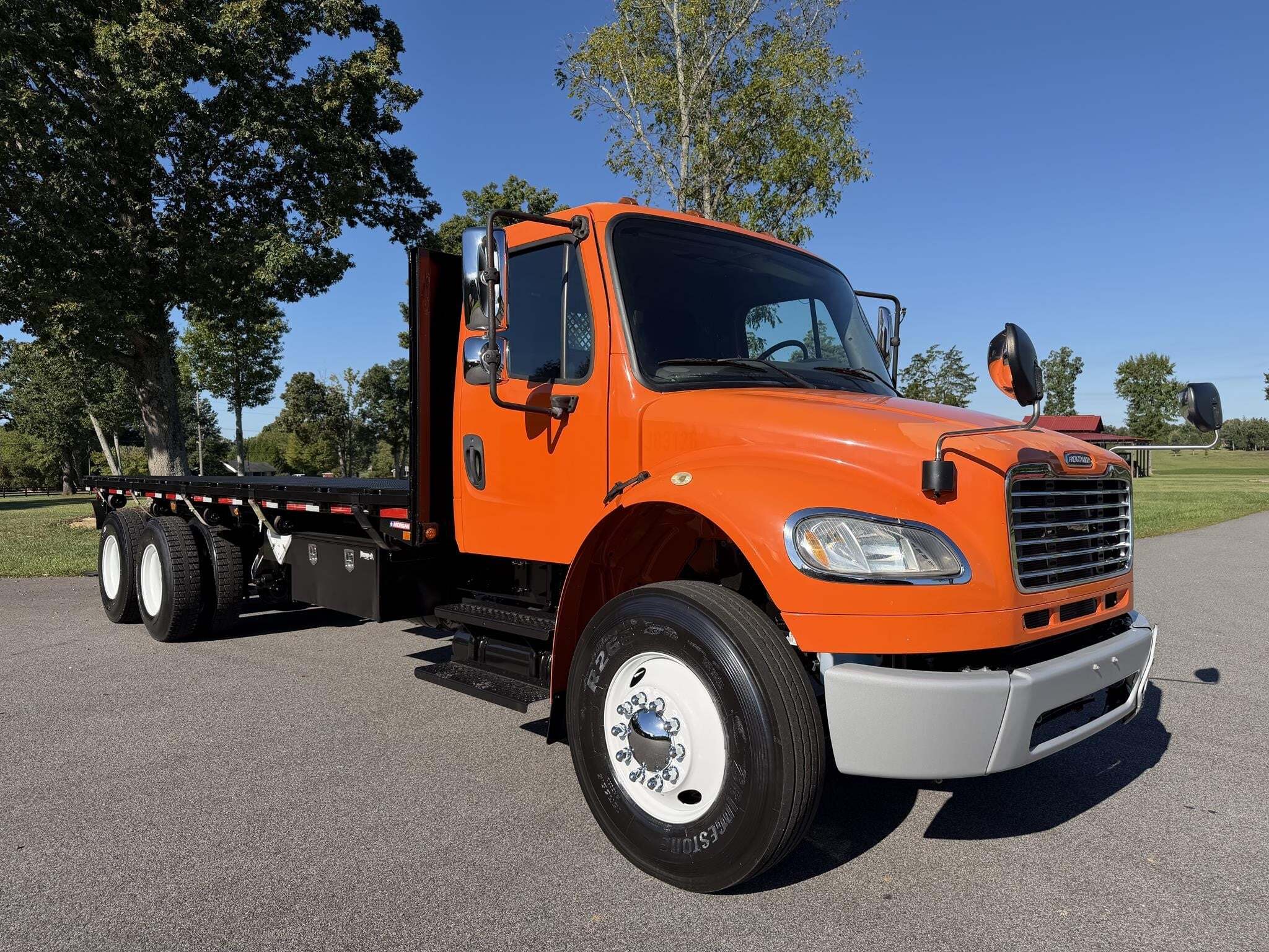 2017 FREIGHTLINER BUSINESS CLASS M2 106 in Chatham, VA